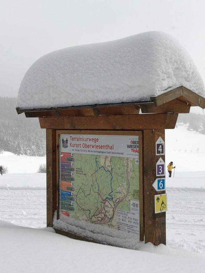Fewo Oberwiesenthal Eksteriør billede